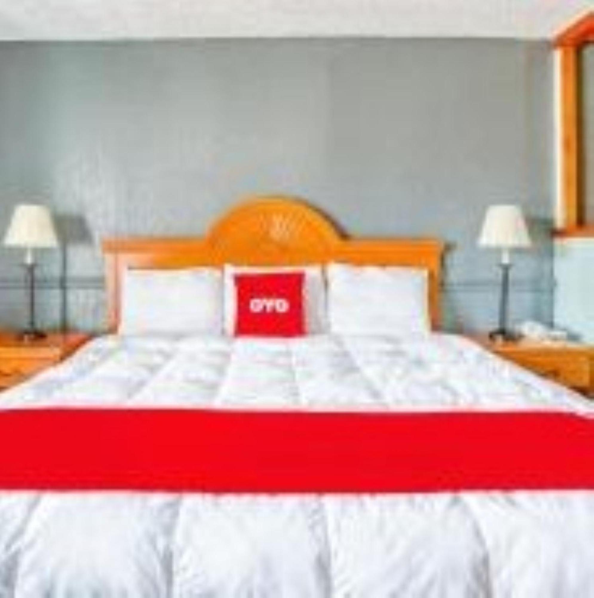 فندق Oyo Townhouse Tulsa Woodland Hills المظهر الخارجي الصورة